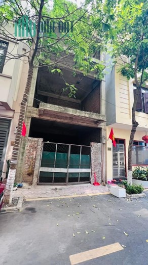 Bán nhà liền kề Mỗ Lao Hà Đông 2 mặt tiền, 60m2, 4 tầng 10,2 tỷ