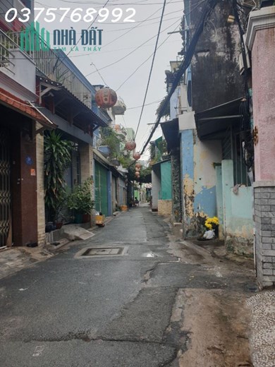 HẺM 3M 1 CĂN RA HXH 50m2 NGANG 5M TÂN KỲ TÂN QUÝ KHU DÂN TRÍ NHỈNH 4 TỶ