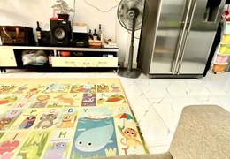 Nhà mặt phố 33m2, nhà cấp 4, mặt tiền 3.2m, Nguyễn Khoái - Hoàng Mai, giá 3.2 tỷ