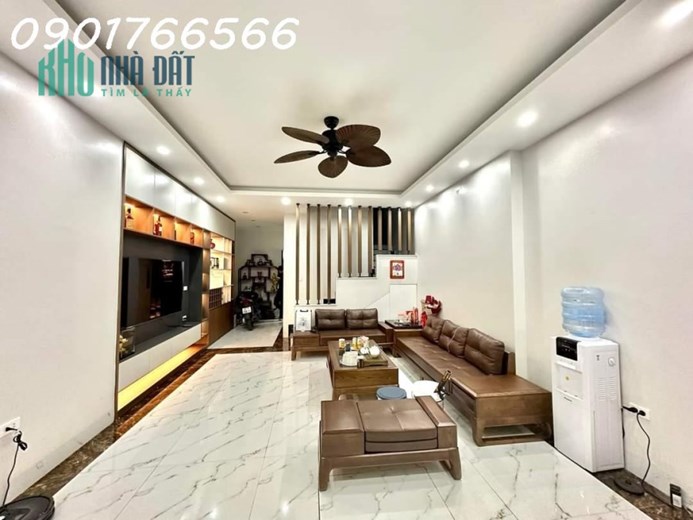 Bán Nhà Phố Trương Định, Phân Lô, Vỉa hè, quận Hoàng Mai, 55m x 6T, Giá 13.5 tỷ.