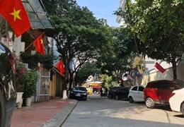 'CẦU GIẤY - 7 TẦNG THANG MÁY - PHÂN LÔ VỈA HÈ Ô TÔ DỪNG ĐỖ, THOÁNG TRƯỚC SAU. Diện tích 102m2 7
