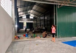 Chính chủ cần cho thuê kho xưởng địa chỉ: đường mòn Hồ Chí Minh, xã Liên Sơn, huyện Lương Sơn, tỉnh