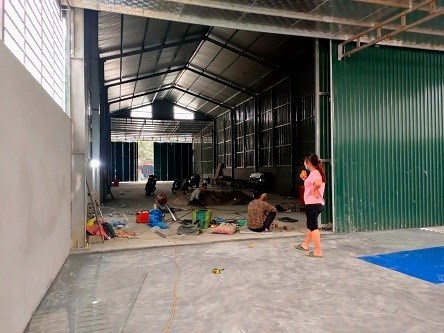 Chính chủ cần cho thuê kho xưởng địa chỉ: đường mòn Hồ Chí Minh, xã Liên Sơn, huyện Lương Sơn, tỉnh