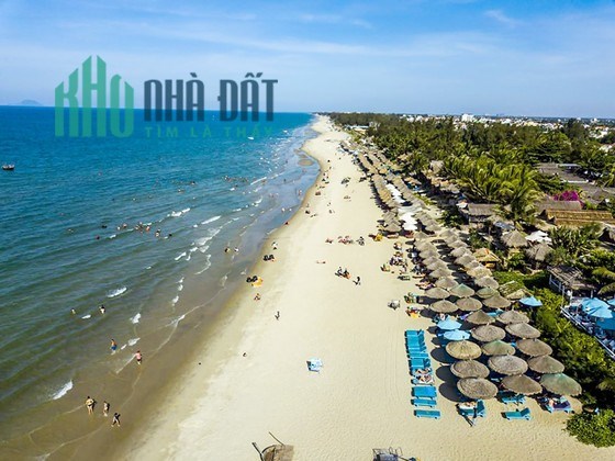 Bán đất Biển An Bàng -Hội An diện tích 200m2 cách biển An Bàng 2 phút đi bộ