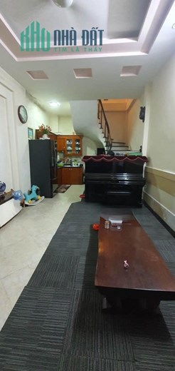 Bán nhà Vạn Phúc Hà Đông, 2 thoáng, ô tô, 40m x 4T, 4 tỷ 550