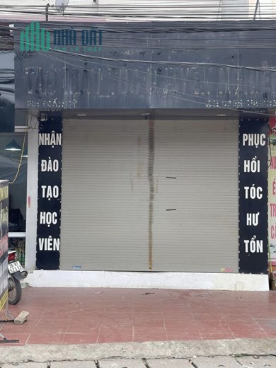 CẦN CHO THUÊ MẶT BẰNG KINH DOANH PHỔ YÊN,THÁI NGUYÊN