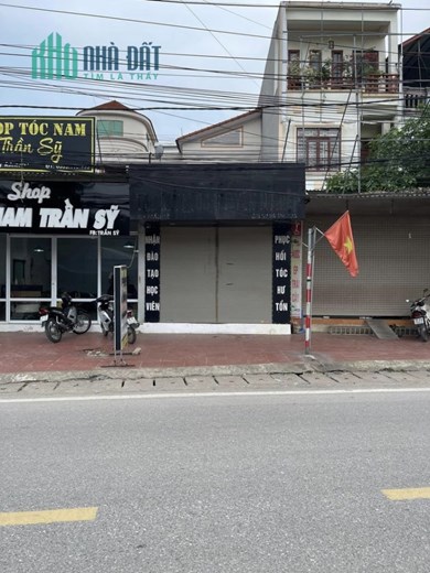 CẦN CHO THUÊ MẶT BẰNG KINH DOANH PHỔ YÊN,THÁI NGUYÊN