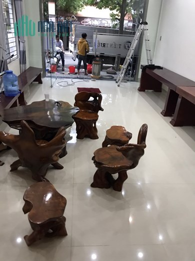 Chính chủ bán nhà 3 tầng mặt tiền Cù Chính Lan, kẹp 2 kiệt 2 bên hông- full nội thất đẹp.