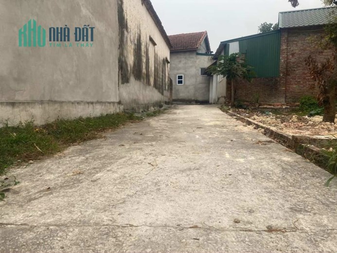 Chính chủ cần tiền gấp bán gấp lô Đất Thổ Cư, Đã có sổ 91m2