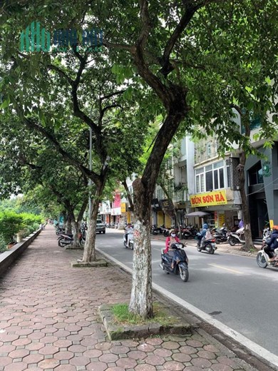 BÁN NHÀ MẶT PHỐ HỒ ĐẮC DI ĐỐNG ĐA VIEW HỒ 68M2 MT5,3m KINH DOANH ĐỈNH CAO