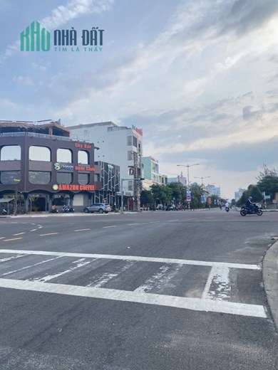 Siêu phẩm 8x20 view Quảng Trường 1/4, Biển, Trung Tâm TP Tuy Hòa