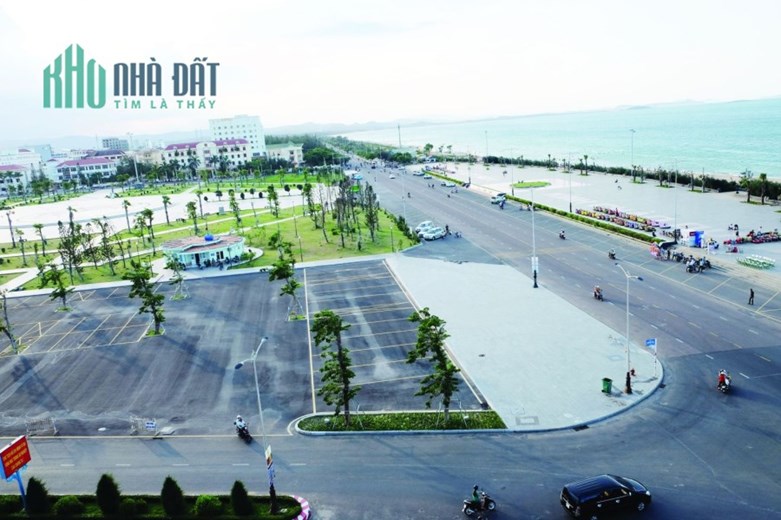 Siêu phẩm 8x20 view Quảng Trường 1/4, Biển, Trung Tâm TP Tuy Hòa