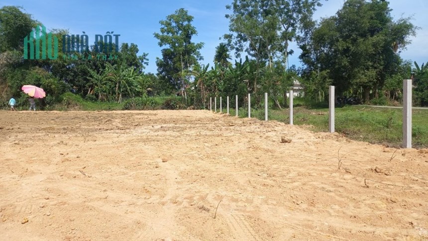 Bán Đất Vườn Đức Hòa Mộ Đức Quảng Ngãi Xả Lỗ Hơn 100Tr