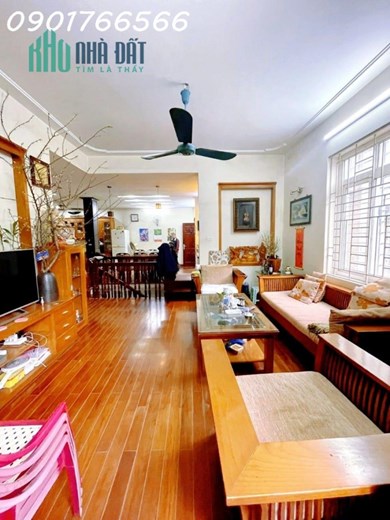 Bán nhà Trung Tâm Đống Đa, Phân Lô Phạm Ngọc Thạch, 175m x 4T, Giá 48 tỷ.