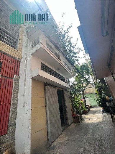 Gần mặt tiền Luỹ Bán Bích 75m2 5x15m3 Tầng BTCT 8 Phòng cho thuê thu nhập 16 triệu/tháng.