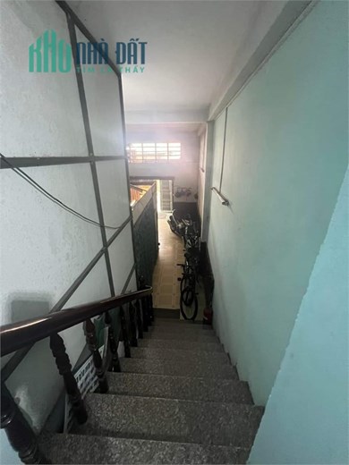 Gần mặt tiền Luỹ Bán Bích 75m2 5x15m3 Tầng BTCT 8 Phòng cho thuê thu nhập 16 triệu/tháng.