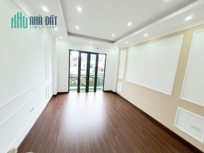 NHÀ ĐẸP LONG LANH-XÃ ĐÀN CẦN BÁN CHỈ NHỈNH 6 TỶ