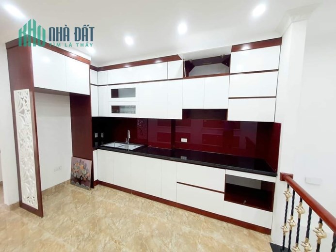 NHÀ ĐẸP LONG LANH-XÃ ĐÀN CẦN BÁN CHỈ NHỈNH 6 TỶ