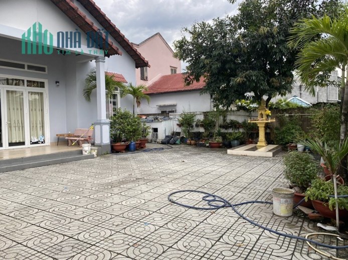 Bán Nhà Mặt Tiền Đường Số Ngay Chợ Hiệp Bình 360m2 Giá 16 Tỷ 5