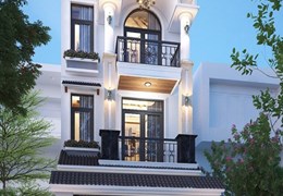 Bán nhà 3 tầng mới mt đường Tô Hiến Thành, Phước Mỹ, Sơn Trà. Giá 8.2 Tỷ.