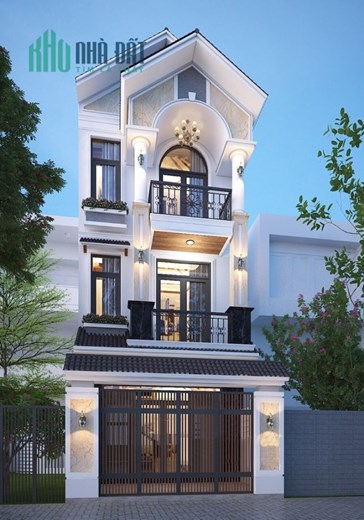 Bán nhà 3 tầng mới mt đường Tô Hiến Thành, Phước Mỹ, Sơn Trà. Giá 8.2 Tỷ.