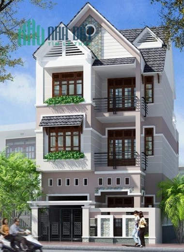 Bán nhà 3 tầng mới mt đường Hoàng Bích Sơn, Phước Mỹ, Sơn Trà. Giá 9 Tỷ.