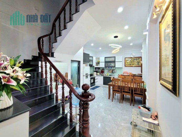 Siêu phẩm Phạm Văn Chiêu, 4.2x16m, hẻm nhựa 12m, full nội thất, 4 tầng chỉ 7.x tỷ TL