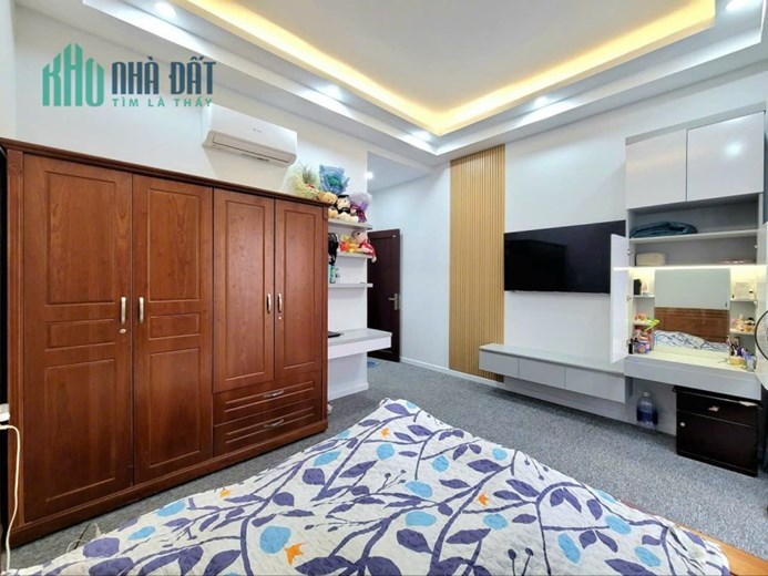Siêu phẩm Phạm Văn Chiêu, 4.2x16m, hẻm nhựa 12m, full nội thất, 4 tầng chỉ 7.x tỷ TL