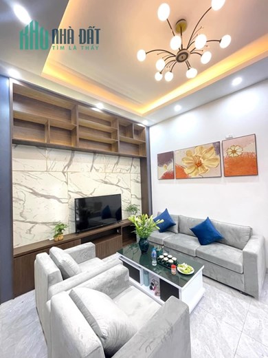 Bán nhà ngõ 63 Lê Đức Thọ 35m2*5 tầng, Ô TÔ VÀI BƯỚC CHÂN – NHÀ MỚI TOANH, chỉ 4,2 tỷ.