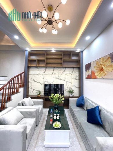 Bán nhà ngõ 63 Lê Đức Thọ 35m2*5 tầng, Ô TÔ VÀI BƯỚC CHÂN – NHÀ MỚI TOANH, chỉ 4,2 tỷ.