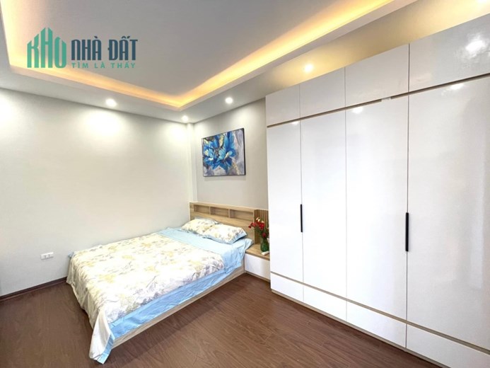 Bán nhà ngõ 63 Lê Đức Thọ 35m2*5 tầng, Ô TÔ VÀI BƯỚC CHÂN – NHÀ MỚI TOANH, chỉ 4,2 tỷ.
