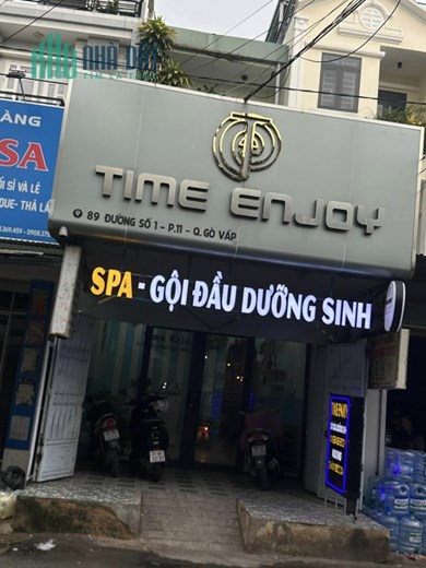 SANG NHƯỢNG TIỆM SPA & GỘI ĐẦU DƯỠNG SINH GÒ VẤP