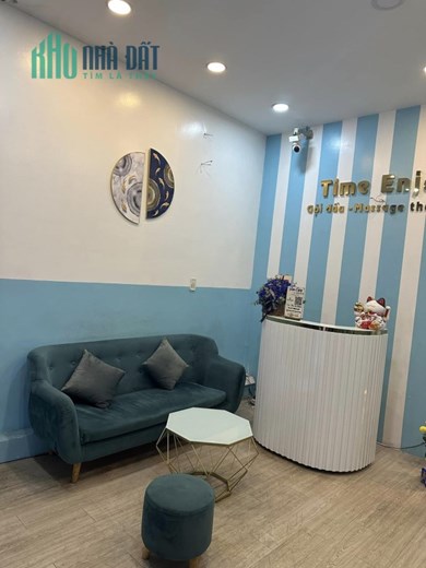 SANG NHƯỢNG TIỆM SPA & GỘI ĐẦU DƯỠNG SINH GÒ VẤP