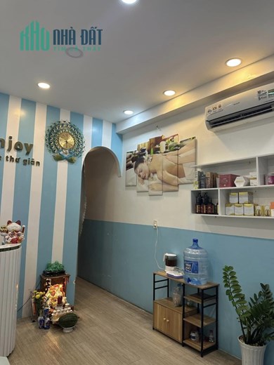 SANG NHƯỢNG TIỆM SPA & GỘI ĐẦU DƯỠNG SINH GÒ VẤP