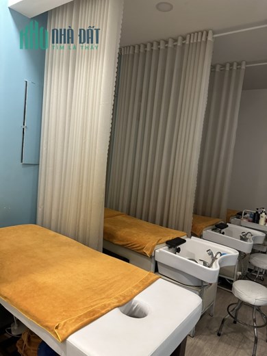 SANG NHƯỢNG TIỆM SPA & GỘI ĐẦU DƯỠNG SINH GÒ VẤP