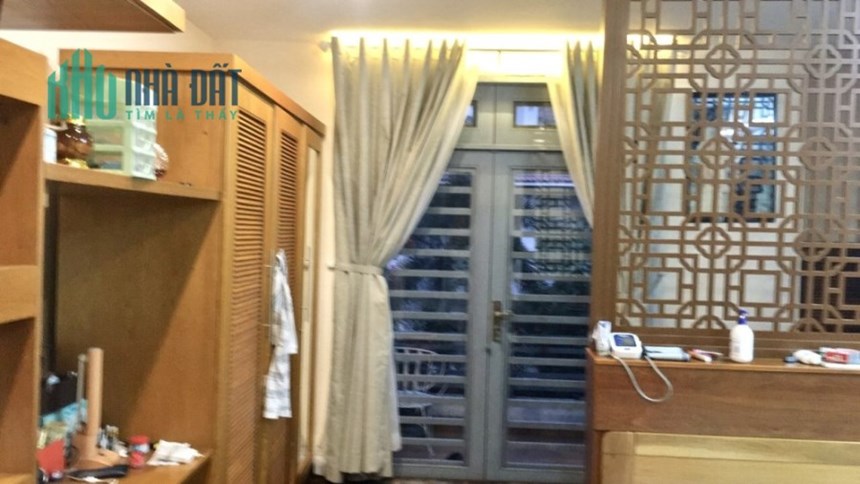 Bán Nhà Mặt Tiền Khu Vip Hiệp Bình Chánh 123m2 Giá 21 Tỷ
