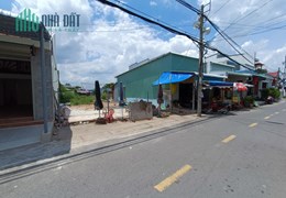 Bán đất MT Duyên hải, 627m2, full thổ cư, 22 tỷ TL, Long Hòa, Cần Giờ
