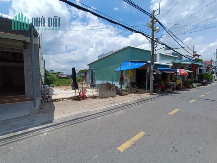 Bán đất MT Duyên hải, 627m2, full thổ cư, 22 tỷ TL, Long Hòa, Cần Giờ