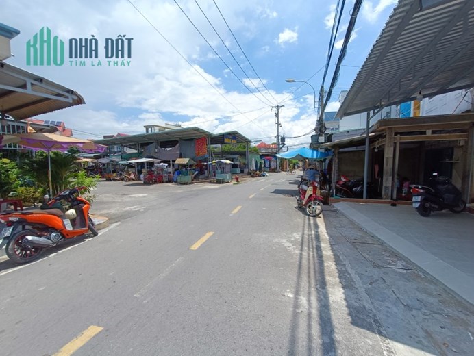 Bán đất MT Duyên hải, 627m2, full thổ cư, 22 tỷ TL, Long Hòa, Cần Giờ