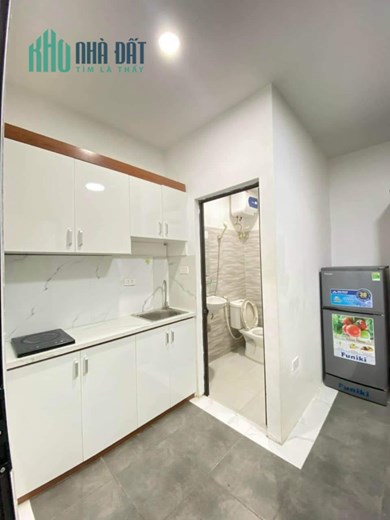 Gà đẻ trứng vàng, 17 phòng cc mini mới xây, dt 100m, Giá 9.5 tỷ, Hoàng Mai