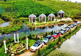 BẤN ĐẤT NỀN NGHỈ DƯỠNG BẢO LỘC-CHỈ TỪ 1TỶ5/NỀN.LIÊN HỆ 0384 6789 55