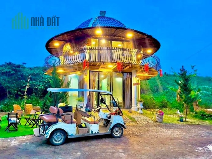 BẤN ĐẤT NỀN NGHỈ DƯỠNG BẢO LỘC-CHỈ TỪ 1TỶ5/NỀN.LIÊN HỆ 0384 6789 55