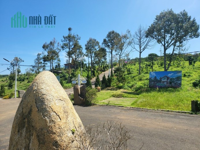 BẤN ĐẤT NỀN NGHỈ DƯỠNG BẢO LỘC-CHỈ TỪ 1TỶ5/NỀN.LIÊN HỆ 0384 6789 55