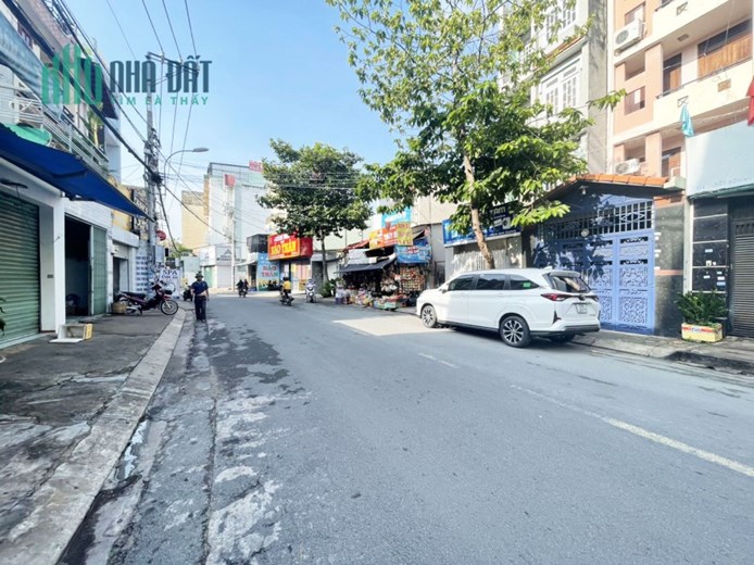 MẶT TIỀN KINH DOANH TÂN CHÁNH HIỆP QUẬN 12 - 85M2, 2 TẦNG, KHÔNG LỘ GIỚI, CHỈ 6 TỶ
