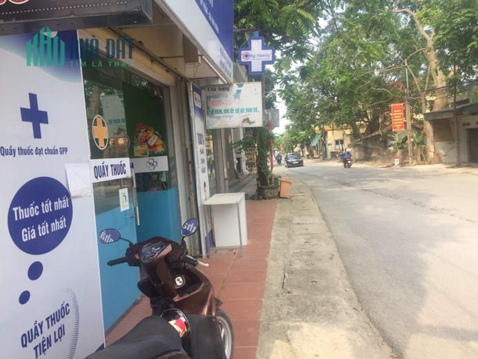 CHUYỂN NHƯỢNG NHÀ THUỐC GPP tại vị trí Cầu Gốm, Thị Tứ, Đồng Tiến, Triệu Sơn, Thanh Hóa