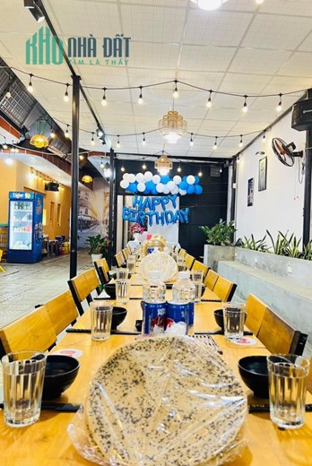 CẦN SANG GẤP QUÁN NHẬU ĐƯỜNG BẮC SƠN
