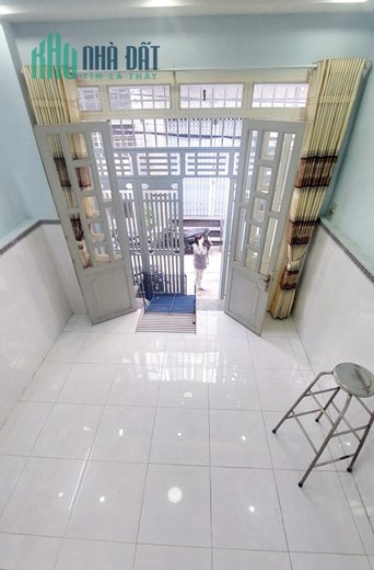 CHỈ HƠN 3 TỶ CÓ NHÀ NGAY TRUNG TÂM BÌNH TÂN 4X12, 2 TẦNG.