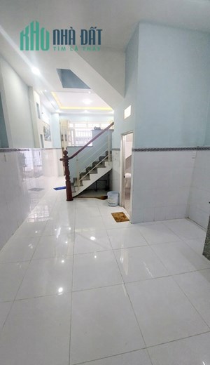 CHỈ HƠN 3 TỶ CÓ NHÀ NGAY TRUNG TÂM BÌNH TÂN 4X12, 2 TẦNG.