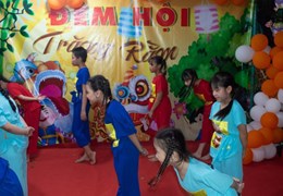 CẦN SANG NHƯỢNG GẤP 50% CỔ PHẦN CƠ SỞ BÁN TRÚ VÀ NĂNG KHIẾU KIDS GARDEN