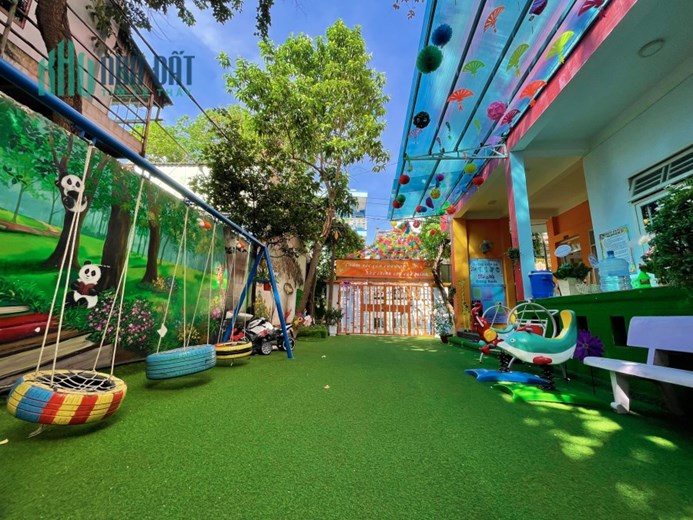 CẦN SANG NHƯỢNG GẤP 50% CỔ PHẦN CƠ SỞ BÁN TRÚ VÀ NĂNG KHIẾU KIDS GARDEN
